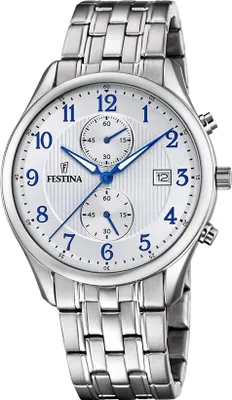Zdjęcie produktu dla Herrenuhr - Festina Modell: 6854_A