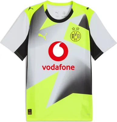 Produktbild von Puma BVB Kids Away 25/26 Trikot 02 116