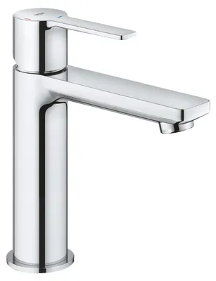 Produktbild von Lineare New Wastafelmengkraan S-Size Chroom