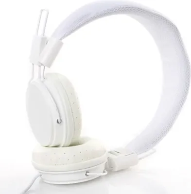 Image de Casque d'oreille filaire pour iPad Tablet