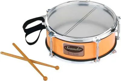Obrázek produktu pro Hudební hračka Reig Drum Metallic (3+ let)