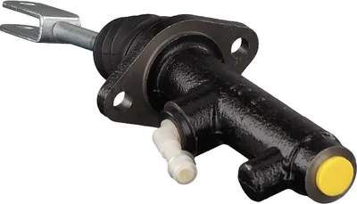 Produktbild von FEBI BILSTEIN 12329 Kupplungsgeberzylinder passend für MERCEDES-BENZ T1 Kasten (602) T1 Bus (601) T1 Pritsche/Fahrgestell (602) T1 Kastenwagen T1 Bus