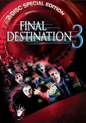 Produktbild von Final Destination 3 (Special Edition, 2 DVDs)