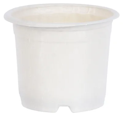 Productafbeelding van Kweekpot Strend Pro, rond, voor zaailingen, 10,5x8 cm - Set van 10 stuks
