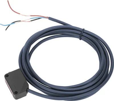 Zdjęcie produktu dla Przełącznik fotoelektryczny na podczerwień BERM, przełącznik fotoelektryczny, przełącznik fotoelektryczny na podczerwień, czujnik fotoelektryczny na podczerwień, kwadratowy czujnik fotoelektryczny, czujnik fotoelektryczny