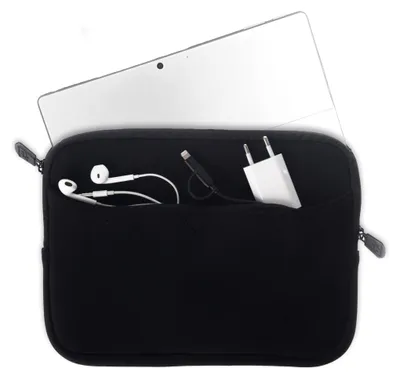 Immagine prodotto di Honju DarkRoom Neopren Tasche/Sleeve| Microsoft Surface Go 4/3/2/1| schwarz| bulk| (62912)