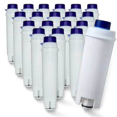Produktbild von 20x DelfinFilter AF06 Alternative für DeLonghi DLS C002 SER3017 5513292811