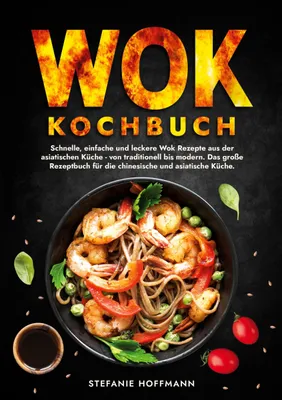 Produktbild von Wok Kochbuch