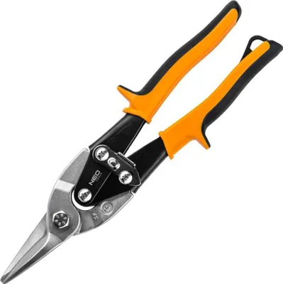 Obrázek produktu pro NEO TOOLS Nůžky na plech 250 mm, rovné