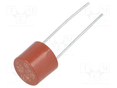 Obrázek produktu pro 1x Pojistka: Typ 38315000000, pojistka, charakteristika T, 5A, 300VAC, pomalá