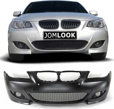 Produktbild von JOM Frontstoßstange für BMW E60 Limo / E61 2004-2007 mit PDC-Bohrungen