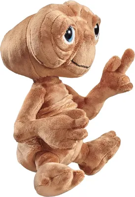 Obrázok produktu pre Schmidt Spiele E.T. - Mimozemšťan, plyšová hračka hnedá, veľkosť: 24 cm - Schmidt Spiele 42771 - (Hračky / Plyšové hračky)
