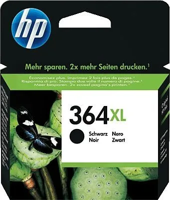 Produktbild von HP 364 Tintenpatrone CB317EE, Foto für HP Photosmart 6510 e-All-in-One