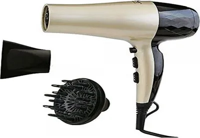 Produktbild von EDM Hair Dryer 1800-2200W with EDM Dishwasher