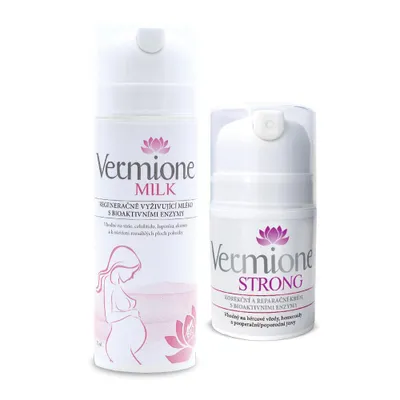 Obrázok produktu pre Vermione balíček krémov - Na lupienku XL