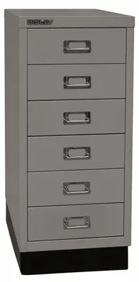 Immagine prodotto di Cassettiera Bisley MultiDrawer - Colore: argento