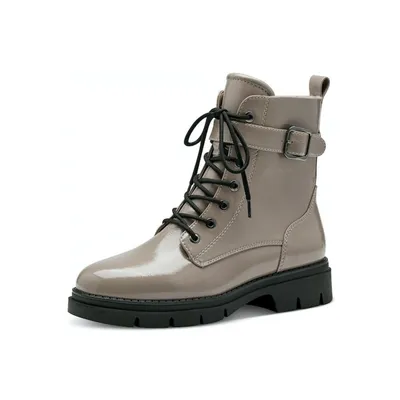 Produktbild von Tamaris stiefel Schnürstiefel beige in Gr. 38