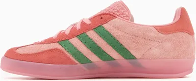 Produktbild von adidas Gazelle Indoor Semi Pink Spark Preloved Scarlet Größe 38