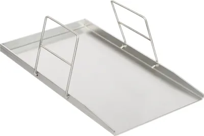 Produktbild von Grillplatte für Grillen  Silber  party