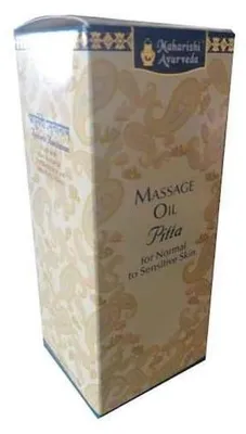 Immagine prodotto di Olio Da Massaggio Pitta 200 Ml