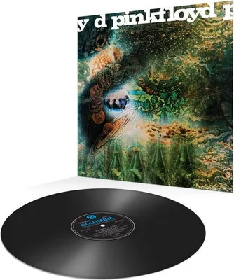 Immagine prodotto di Pink Floyd - A Saucerful Of Secrets Vinile 180g