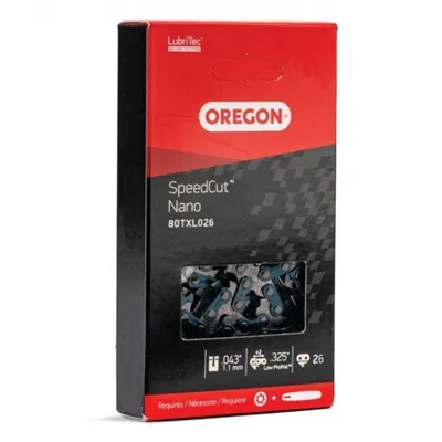 Zdjęcie produktu dla Oregon 80TXL026E łańcuch tnący 1,1 325" 26 ogniw DUC101, UC100D
