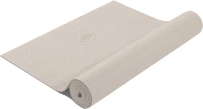 Immagine prodotto di Tappetino da yoga spesso 5 mm, antiscivolo, dimensioni 183 x 60 x 0,5 cm, ideale per yoga, pilates e fitness