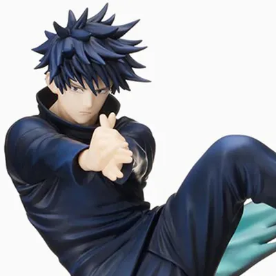Productafbeelding van Jujutsu Kaisen, Megumi Fushiguro, SPm figuur