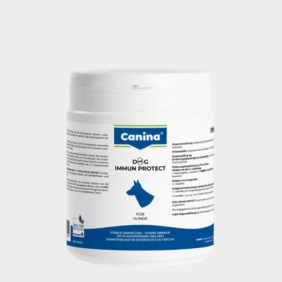 Produktbild von 150 g Canina Dog Immun Protect Hund