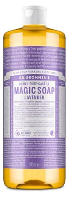 Produktbild von Lavendel - 18in1 Magic Soap Naturseife 945ml 6er Pack