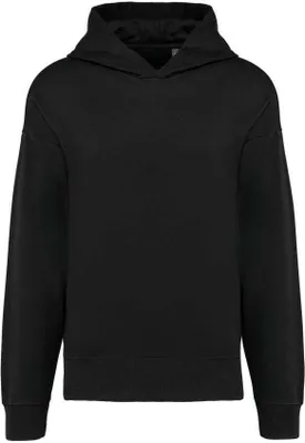 Produktbild von Kariban Baumwolle Classics-20.4018 Oversize Kapuzen Sweater Gr. S black