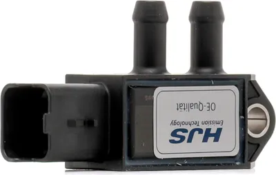 Produktbild von HJS 92 09 1077 Abgasdruck Differenzdrucksensor für RENAULT Twingo III Schrägheck (BCM) Captur (J5, H5) Kadjar (HA, HL) Clio V Schrägheck (BF)