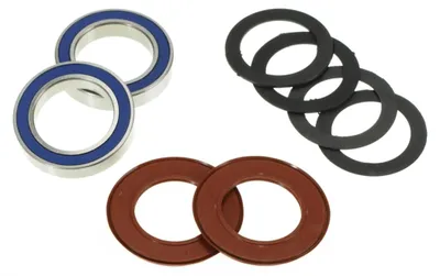 Image de Kit Boîtier De Pédalier Bb90/95 Shimano - Précision Et Fiabilité - Enduro Bearings