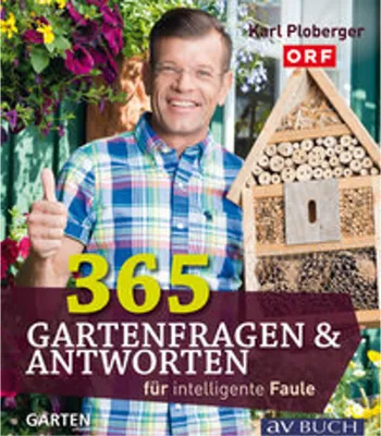 Obrázek produktu pro 365 Gartenfragen & Antworten