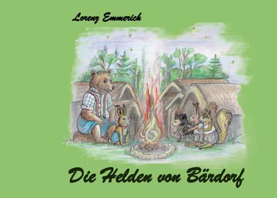 Produktbild von Die Helden von Bärdorf