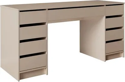 Immagine prodotto di Scrivania CONALL - beige sabbia