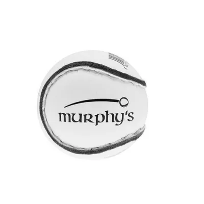 Image de Murphys - Sliotar-Ball Hurling RD2276 (5) (Blanc)