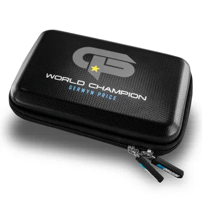 Produktbild von Red Dragon Gerwyn Price World Champion Edition Darts Case Dartzubehör