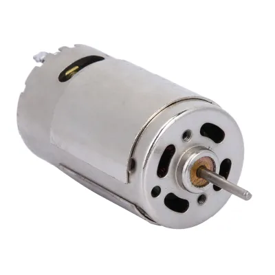 Zdjęcie produktu dla Silnik, silnik 390, silnik elektryczny, silnik samochodowy RC, silnik samochodowy 1/16, silnik samochodowy 1/18 RC
