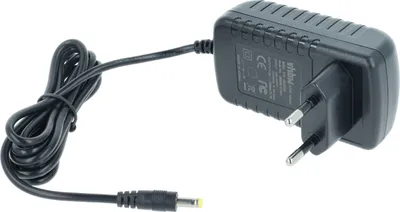 Produktbild von vhbw Netzteil kompatibel mit Technics SX-P50, SX-P30 Keyboard, E-Piano - 114 cm