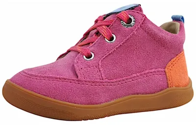 Produktbild von Richter  Kinderschuhe Kleinkinder Halbschuhe Lauflern Rosa Freizeit, Schuhgröße:22 EU