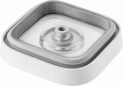 Produktbild von ZWILLING 1025124, Container, Rechteckig, 1,2 l, Transparent, Kunststoff, 106 mm