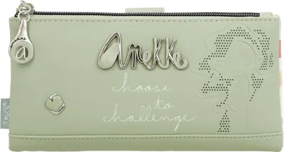 Immagine prodotto di Anekke portafoglio Alma Original Wallet Multicolor cachi