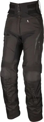 Image de Modeka Elaya pantalon textile femme noir 44
