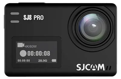 Image de SJCAM - SJ8 Pro - Caméra