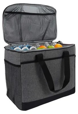 Produktbild von Isolierrucksack, 35 Liter, für Picknicks und Camping, mit verstärktem Material