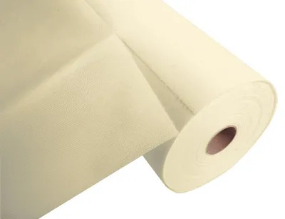 Image de PROnappe Chemin de table Spunbond rouge