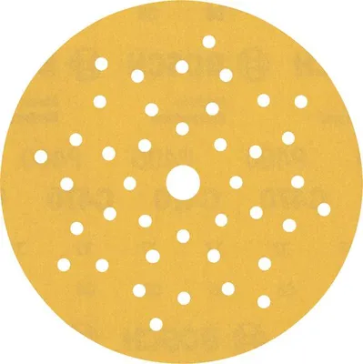 Produktbild von EXPERT C470 Schleifscheibe, 125mm, K400, Multilochung, 5-tlg.