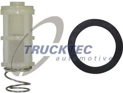 Produktbild von Kraftstofffilter TRUCKTEC AUTOMOTIVE 01.14.014 passend für MERCEDES-BENZ T2/L Kasten/Kombi Vorfilter