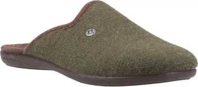 Obrázek produktu pro Cotswold - Pánské pantofle "Spelsbury" FS12070 (42 EU) (Khaki)